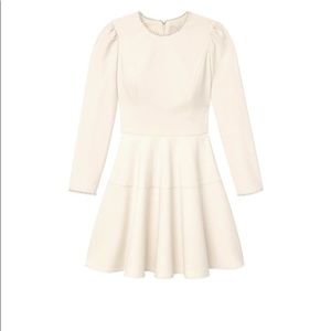 NWT GAL MEETS GLAM Celeste Pearl Dress - SIZE 4